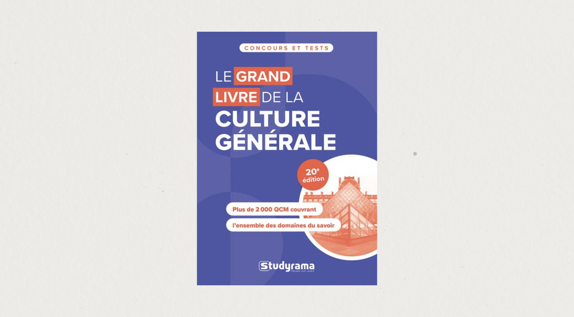 Illustration de l'article Le Grand Livre de la Culture Générale
